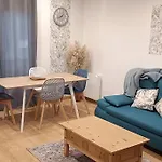 Appartement Lumineux, Ville Haute