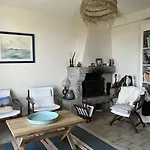 356 - Maison Vue Mer Pour 8 Voyageurs, A Frehel.
