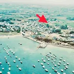 Maison Cosy A 300M De La Plage Avec Spa