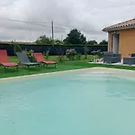 Maison 9 Couchages Avec Piscine