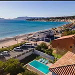 Luxueuse Villa Avec Piscine Et Vue Panoramique - Villa Perry