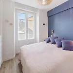Nice Apartment In Saint-Malo With Kitchen