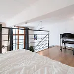 La Carterie, Beau T1 Mez, Clim, Centre Historique
