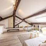 Le Cocoon, Beau T2 Sous Les Toits, Centre Ville