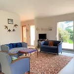 Villa Petite Vue Mer A 150M De La Plage De Toul Bihan A Tregastel - Ref 414