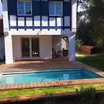 Villa Libellules Lac Et Mer