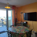 Appartement Vue Mer Exceptionnelle Plage Du Coz-Pors A Tregastel - Ref 721