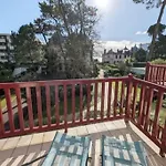 Plage A Pied - 3 Balcons - 3 Chambres - Parking