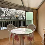 Studio Avec Climatisation, Internet Et Garage A Balaruc-Les-Bains - Fr-1-553-247
