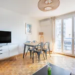 Bel Appartement 2 Ch Proche Castellane Et Metro