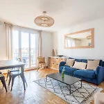 Bel Appartement 2 Ch Proche Castellane Et Metro