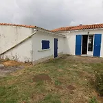 Maison Renovee 6 Pers Avec Jardin Clos, Calme Et Proche Centre Historique - St-Georges-D'Oleron - Fr-1-246A-288