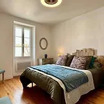 Charmante Maison Renovee Avec Cour-Wifi Gratuit, 2 Chambres, Proche Commerces, Saint-Georges-D'Oleron - Fr-1-246A-287
