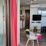 T2 Climatise Avec Internet Et Piscine, 4 Couchages - Le Barcares - Fr-1-195-107