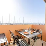 Duplex T2 Climatise, Terrasse, Proche Port - 4 Pers. - Fr-1-409-254