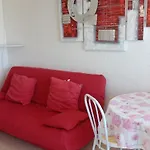 F1 Cosy Avec Loggia Et 4 Couchages A Balaruc-Les-Bains, Animaux Admis - Fr-1-680-40