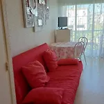 F1 Cosy Avec Loggia Et 4 Couchages A Balaruc-Les-Bains, Animaux Admis - Fr-1-680-40