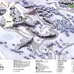 Residence Fond Blanc - Studio Pour 4 Personnes A Arc 2000 Proche De La Patinoire Mae-1788