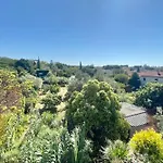 Bright Apartment With Balcony