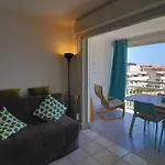 Studio A Sete Pour 4 Pers Avec Parking Et Vue Mer - Fr-1-472-193