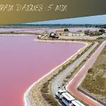 Le 8 - Maison - Jardin - Bbq - Aigues Mortes