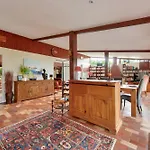 Maison Pour 8 Avec Jardin Et Terrasse- Calme