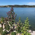 Gruissan Appartement Calme, Vue Sur Port De Plaisance -Clim, Empl.Parking