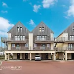 Duplex Neuf Avec Balcon Vue Mer, Parking Prive Et Wifi - 2 Pers, Proche Commerces - Fr-1-675-19