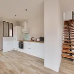 A 300M De La Plage, Maison Pour 7 Avec Piscine