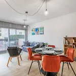 Appartement Cosy Proche Plage Et Port De La Pointe Rouge Marseille