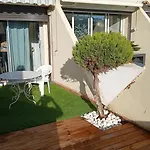 Heliopolis Ab Rez De Jardin Chez Palo