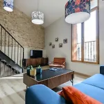 Loft D'Albenas - Clim Et Bain