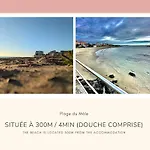 Locapdagde Plume De Maya Plage Mole Wifi Clim Menage Incl