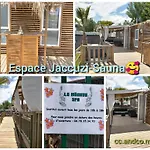 Super Mobile-Home Hibiscus Climatise Top Confort Camping Fun 4*