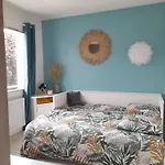 Studio Centre Ville - La Plage A 1 Minute