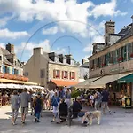 L'Hermine Terrasse Et Parking, 500 Plage