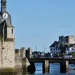 L'Hermine Terrasse Et Parking, 500 Plage