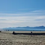 Studio Cosy Climatise Vue Mer Canet Plage 3Etoiles