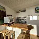 Studio En Front De Mer Avec Balcon A Saint-Jean-De-Monts - 4 Couchages - Fr-1-224C-286