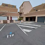 Studio Climatise Pour 2 Avec Parking Prive Au Coeur De Marseillan - Fr-1-326-804