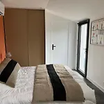 Parenthese Ideale Chambre O Double Face Dans Villa Face Mer A Carnac