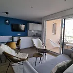 Appartement Calme Avec Vue Sur Les Bateaux