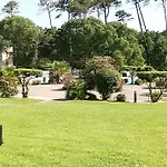Appartement T2 Cabine, Capacite 4 Personnes, A 600 M De La Plage Et A 300 M Du Golf