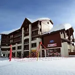 Residence Le Cervin - 2 Pieces 4/5 Pers- Wifi- Le Cervin- Plagne Soleil Mae-8044
