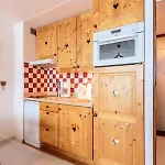 Residence La Taiga - 2 Pieces 5/6 Pers - La Taiga - Plagne Centre Mae-5444