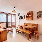 Residence La Taiga - 2 Pieces 5/6 Pers - La Taiga - Plagne Centre Mae-5444