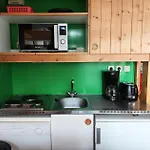 Residence Aiguille Grive Bat III - Appartement 2 Pieces 6 Personnes En Duplex, Skis Aux Pieds, Dans Le Village De Charmettoger A Arc 1800. Mae-6954