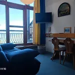Residence Aiguille Grive Bat III - Appartement 2 Pieces 6 Personnes En Duplex, Skis Aux Pieds, Dans Le Village De Charmettoger A Arc 1800. Mae-6954