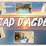 Appartement Cap D'Agde Avec Balcon