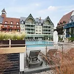 Residence Presqu'Ile De La Touques - Appartement 3 Pieces 6 Personnes - Exclusive Mae-5334